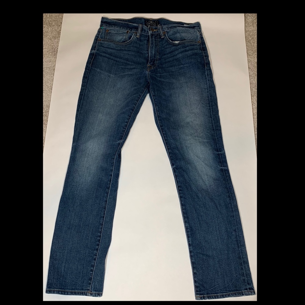 Lucky Brand Heritage Slim - Picture 6 of 6